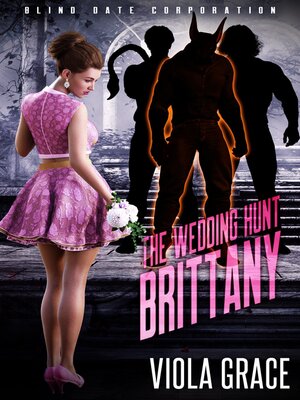 cover image of The Wedding Hunt Brittany